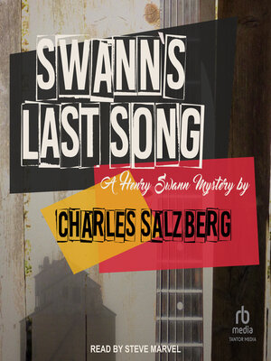 Swann's Last Song - Audiobook